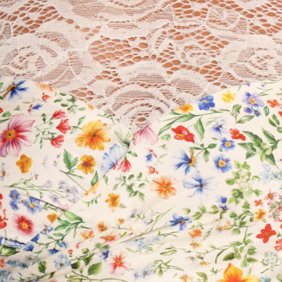 Dara Top - Garden Floral - Picture 6 of 10